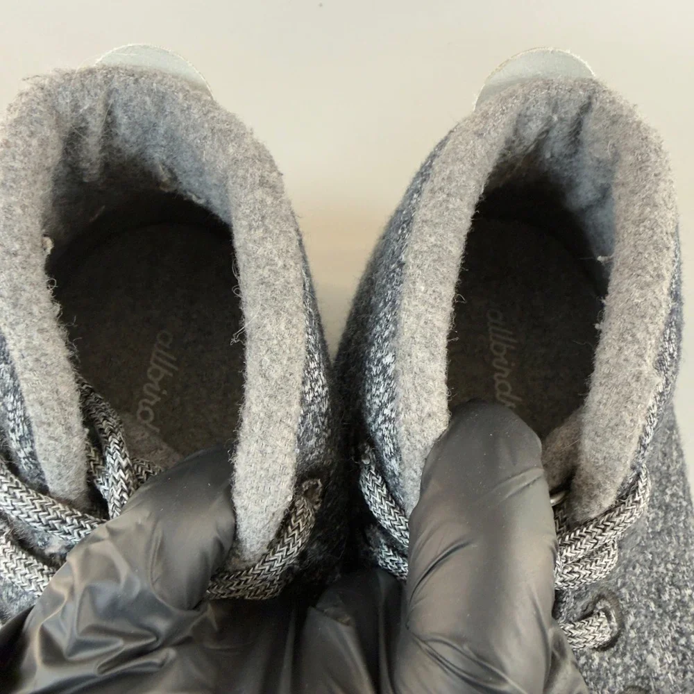 allbirds wool runner